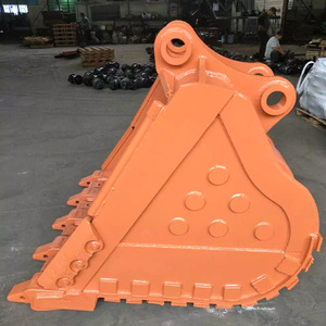 Ağır Hizmet Tipi Madencilik Ataşmanı Kaya Kovası, Ekskavatör CAT330 PC300 CX300E SY335H için - Product Image 6