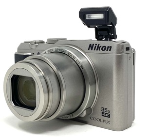 ใช้กล้องดิจิตอล COOLPIX A900 (สีเงิน) - Product Image 5