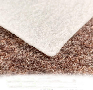 Home Use Anti-Slip Cushioned PET FRIENDLY Custom Size Machine Made Polyester Rectangle Rug Gripper Anti-Creep <b>Protector</b> Pads - Product Image 5