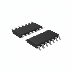 Circuit intégré électronique IC SCHMITT 6CH 1IN 14SOIC – Composant électronique, puce, circuit intégré – Fabricant - Product Image 1