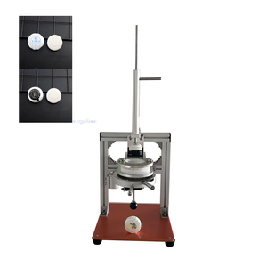 Machine d'emballage semi-manuelle pour savons plissés d'hôtel avec étiqueteuse, petite machine d'emballage de savons de bain ronds, vente chaude, directement de l'usine - Product Image 5