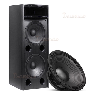 Balenald Vf83 Cao Cấp Sốt Cấp Tầng Đứng Loa Rắn Gỗ Sừng Kép 12-Inch Loa Hifi Loa Âm Thanh Thụ Động - Product Image 1
