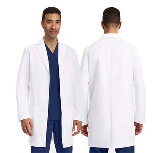 Alta calidad cómodo antiestático ESTÉRIL tejido SIC hipoalergénico médico laboratorio uniformes máquina Hospital - Product Image 4