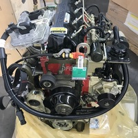 Véritable Foton Camion ISF3.8 assemblage de Moteur