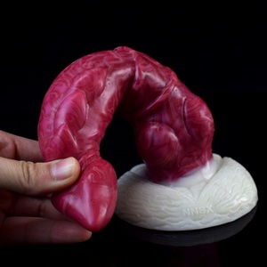 ของเล่นทางเพศ NNSX-5031alien sharp Dildos อุปกรณ์ขยายขนาดอวัยวะเพศสำหรับคู่รักชายหญิง - Product Image 3