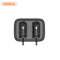Grossiste Mini Batteries Externes Portables 10000mAh avec Câble Type-C Chargement Téléphone Portable Chargeur Sans Fil Rapide 22.5W pour iPhone