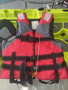 LSF Vente en gros d'accessoires pour sports nautiques <span class=keywords><strong>Gilet</strong></span> de sécurité pour adultes pour le rafting, la pêche et le canoë <span class=keywords><strong>Gilet</strong></span> de sauvetage - Product Image 2