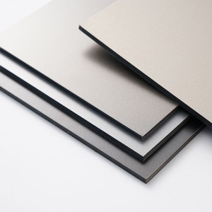 Paneles Acp de 3mm y 4mm Acm <span class=keywords><strong>Chapa</strong></span> 1500x5000 Revestimiento de fachada de pared Paneles compuestos de aluminio exterior de pared cortina - Product Image 2