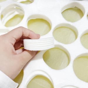 Chất lượng cao dùng một lần <span class=keywords><strong>BVF</strong></span> hiệu quả cao bông lọc cho không khí lọc Y tế vi khuẩn lọc thoáng khí giá bán buôn - Product Image 2