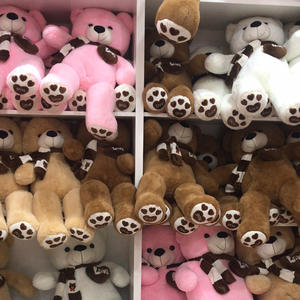 Groothandel 3 Kleuren Verschillende Maten Niet Gevuld Zonder Vulling Pp Katoen Enorme Gigantische Teddybeer Huid Pluche Speelgoed Pluche Fabrikant - Product Image 3