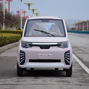 Microcoche Eléctrico de 4 Ruedas de Nueva Energía 2025 Vehículo Eléctrico de Nueva Energía Vehículos de Nueva Energía <span class=keywords><strong>Coches</strong></span> en Venta - Product Image 3