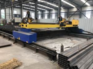 Máquina de corte de Plasma CNC se LGK-300 300A <span class=keywords><strong>EISA</strong></span> fuente de alimentación de Plasma - Product Image 5