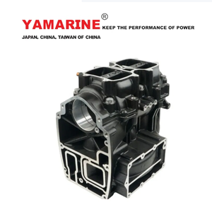 Bloque de <span class=keywords><strong>motor</strong></span> fueraborda E40X 66T, conjunto de cárter y cilindro 66T-15100-02-1S para <span class=keywords><strong>motor</strong></span> fueraborda de 2 tiempos - Product Image 2