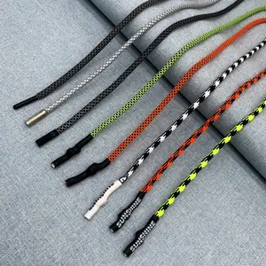 OEKO-TEX BSCI工厂批发下一个时尚高品质定制抽绳连帽衫拉绳棉绳