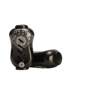 Manopole per manovella della canna da pesca in lega della serie ZLIILZ Flowers, adatte per LOONGZE DC, Daiwa Tatula, Shimano <span class=keywords><strong>Montani</strong></span> - Product Image 1