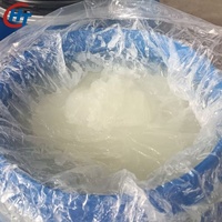 SLES 70% Matières premières détergentes Sulfate de lauryl éther de sodium Prix bas CAS 68585-34-2