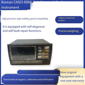 Veidt ชั่งชั่งสำหรับเกาหลี CAS kaisoriginal วัสดุประกอบ CI-600A ควบคุมเครื่องชั่ง CI-601A เครื่องมือแสดงผล CI-605A veidt Wei - Product Image 2