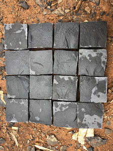 Panneaux de revêtement en quartzite bleu naturel, mur extérieur, ardoise, pierre culturelle - Product Image 5