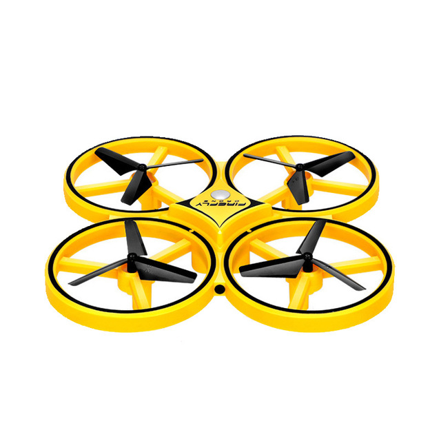 Smart Watch Control Drone Gesture Sensor Drone Mini UFO Toys