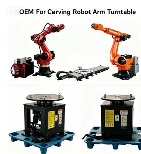 Robot de 6 Ejes KUKA KR210R2700-2 BORUNTE, Capacidad de Carga de 210 kg, Motor Core, Máquina de Soldadura MIG/Láser, Posicionadores de Soldadura, IP54 - Product Image 1