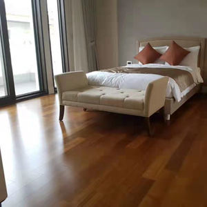 Solid Real Afrika Teak Hardhouten Vloeren Gouden Kleur Okan Kompass Massief Houten Vloeren <span class=keywords><strong>Iroko</strong></span> Hout Vloeren - Product Image 6