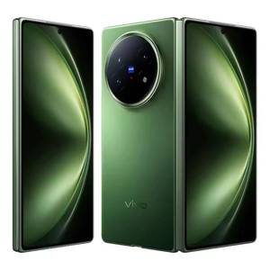 Nuovo Arrivo 2025 Originale <span class=keywords><strong>Vi</strong></span> Vo X Fold 5 5G Smartphone con Display Pieghevole da 8.03 Pollici e Schermo da 6.53 Pollici, Android 15, 6000mAh, Octa Core, LTE, Francese - Product Image 1