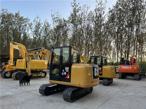 เครื่องขุด306e แมวมือสองเครื่องขุดแมวขนาดเล็กอุปกรณ์ขุด306E แมวมือสอง - Product Image 6