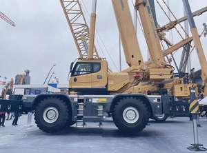 Grúa Todoterreno XCM-G de Alta Calidad XCR75_U 75 Toneladas - Product Image 5