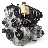 Moteur de remplacement d'occasion L3 L3-VE 2.3L pour MAZDA 3 Axela 6 Atenza 2002-2009