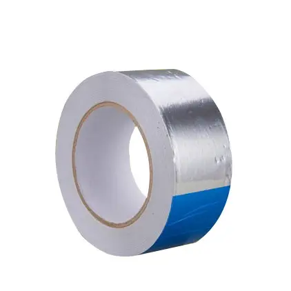 Refrigerator industry sealing masking jacketing application aluminum foil tape with liner