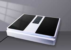 Terapi Terahertz pemijat kaki, Stimulator kaki kualitas tinggi meningkatkan sirkulasi, mengurangi nyeri tubuh - Product Image 6