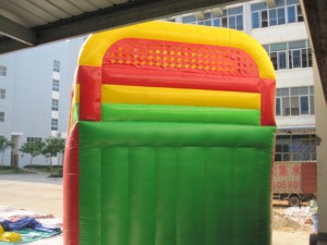 Toboggan gonflable pour enfants - Utilisation commerciale - Dimensions 8m - Capacité 800kg - Product Image 5