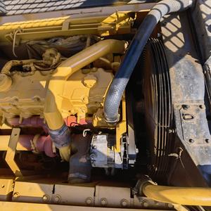 รถขุด330D แมวมือสองที่มีกำลังแรงสูง CAT320D ส่วนประกอบหลักของ CAT325D และเครื่องยนต์ดั้งเดิมลดราคา - Product Image 6