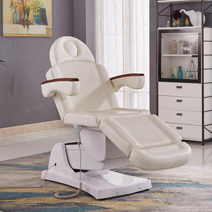Elektrische 3 motoren günstige preis Dental stuhl medizinische bett salon tattoo stuhl fabrik preis große menge - Product Image 3