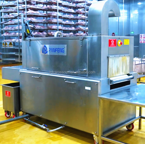 Ligne de production industrielle intelligente clé en main pour la fabrication de jambon |   Machinerie de Fermentation et de Réfrigération Intelligente pour Jambon Prosciutto - Product Image 1