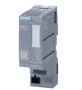 6ES7155-6AU02-0BN0 โมดูลอินเทอร์เฟซ PROFINET IM 155-6PN 6ES7155-6AU01-0BN0 โมดูลอินพุตเอาต์พุต 6ES7 155-6AU01-0BN0 - Product Image 1