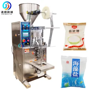 JB-150K Full Automatic Vertical Granule Sugar/ Salt/ Waching Powder Small Sachet Packing Machine