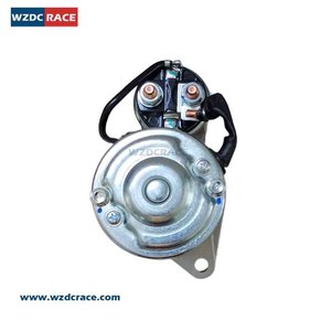 มอเตอร์สตาร์ทสำหรับแข่งขัน WZDC ST1308ชิ้นส่วนยานยนต์สำหรับ NA20 Z2 - Product Image 3