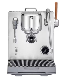 Cafetera Espresso Semiautomática Italiana de Alta Calidad y Gran Venta, para Cappuccino, Uso Doméstico - Product Image 1