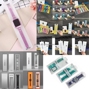 Luxe mince femmes amour bande double couleur Super léger mode remplacement Bracelet en acier inoxydable métal bracelet de montre pour <span class=keywords><strong>Huawei</strong></span> 7 - Product Image 6