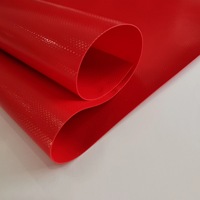 Bâche de PVC de matériaux de vinyle, meilleure toile résistante UV, laque acrylique/pvdf