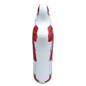 Inflatable Punching Bag 1.6M High Eco-Friendly PVC Children Training Boxing <b>Dummy</b> - Product Image 4