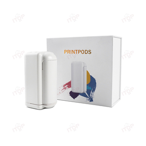 Impresoras de chorro de tinta comestible <span class=keywords><strong>para</strong></span> minihojas adhesivas portátiles recién llegadas <span class=keywords><strong>para</strong></span> decoración de tabletas condición nueva - Product Image 1