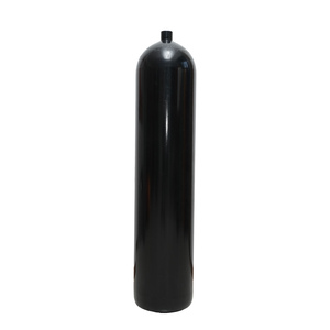 Largement utilisé TPED 37MN 150BAR 5L 10L 15L <span class=keywords><strong>20L</strong></span> 40L 50L <span class=keywords><strong>Bouteille</strong></span> de réservoir de <span class=keywords><strong>bouteille</strong></span> de gaz <span class=keywords><strong>argon</strong></span> Ar avec poignée de bouchon de valve CGA dans le champ de soudage - Product Image 3
