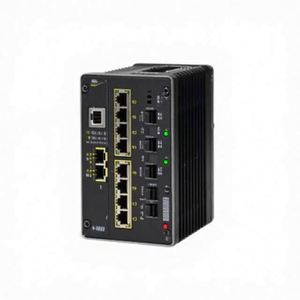 Commutateurs Gigabit de la série Ie-4010 Ie-330032003400-8T2S8P2S-E4010-4S24P, commutateur intelligent Moes Ie-4010-4S24P 24 ports - Product Image 4