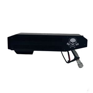 Pistola CO2 LED per DJ, Macchina Effetto Originale per Feste, Eventi, Spettacoli, Discoteche, Matrimoni, Concerti e Performance - Product Image 4