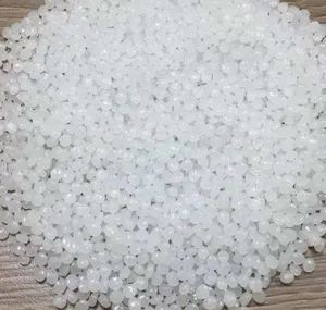 Color amarillo reciclado re-HDPE partículas gránulos transparentes venta al por mayor HDPE reciclado Grado de moldeo por soplado HDPE blanco para bolsas - Product Image 6