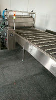 Machine de remplissage automatique de cire de bougie, portable de bureau, haute précision, avec mélangeur de cire, pompe et ligne de production de pots
