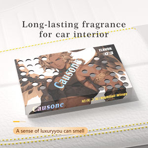 Premium 180gSolid Scent Balm-Eliminador de olores de larga duración para automóvil, hogar y oficina, ambientador de eliminación de olores fácil de almacenar - Product Image 1