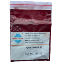 Ponceau 4R Rouge 7 pour Colorant Fabrication Industrielle Matériaux Mixtes